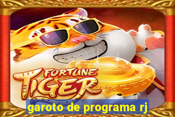 garoto de programa rj